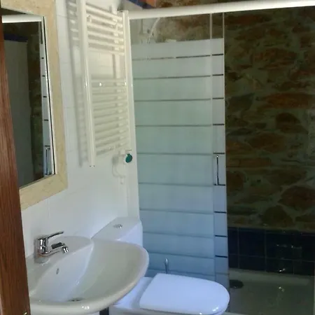 Casita San Isidro Faedo (Cudillero, Asturias)