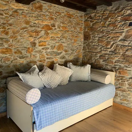 Casita San Isidro * Faedo (Cudillero, Asturias)