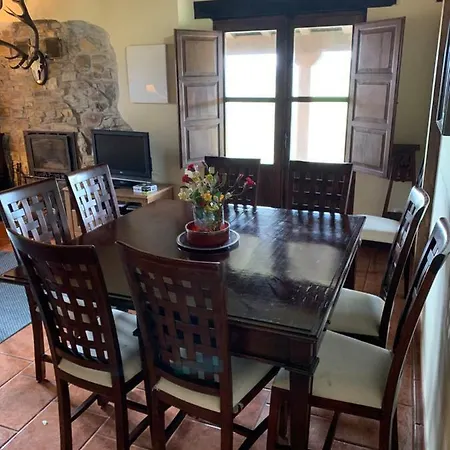 Ferienhaus Casita San Isidro *