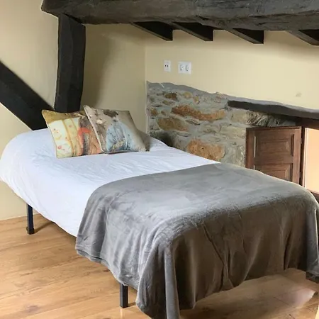 Casita San Isidro * Faedo (Cudillero, Asturias)