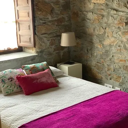 Casita San Isidro Faedo (Cudillero, Asturias)