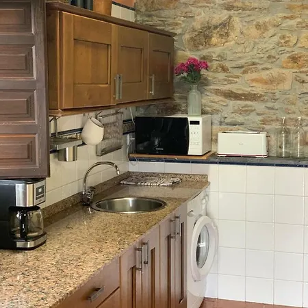 Casita San Isidro * Faedo (Cudillero, Asturias)