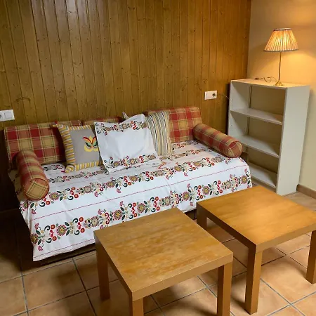 Casita San Isidro Ferienhaus Faedo (Cudillero, Asturias)