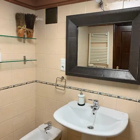 Casita San Isidro Faedo (Cudillero, Asturias)