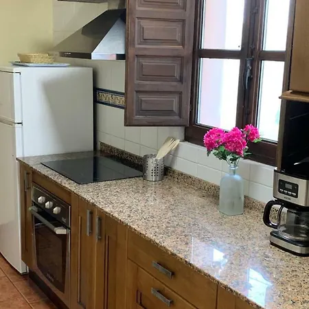 Casita San Isidro Ferienhaus Faedo (Cudillero, Asturias)