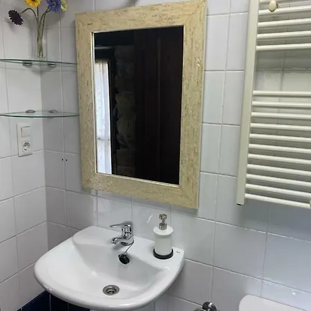 Casita San Isidro Faedo (Cudillero, Asturias)